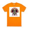 AS Colour Mens Block Safety Tee Thumbnail